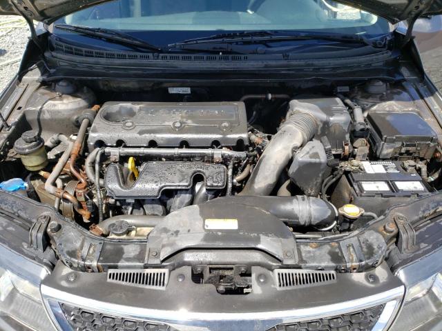 Photo 7 from auction – 2011 KIA FORTE LX with VIN KNAFT4A24B5343244