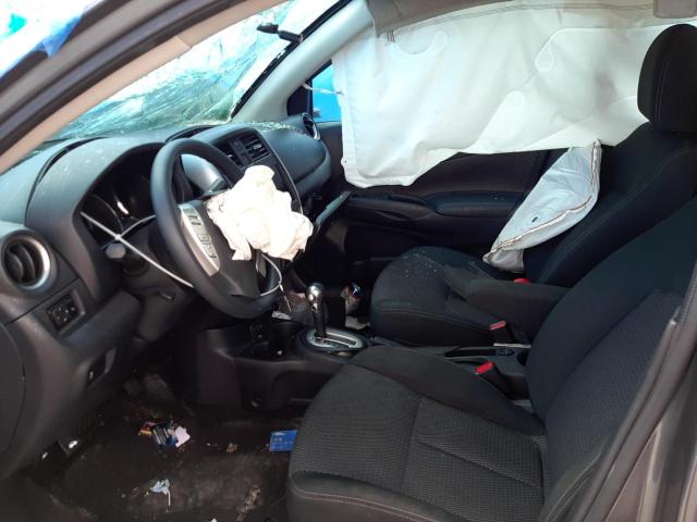 Photo 5 from auction – 2019 NISSAN VERSA S with VIN 3N1CN7AP3KL871650