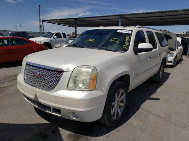 Photo 2 from auction – 2011 GMC YUKON XL D with VIN 1GKS2MEF5BR377062