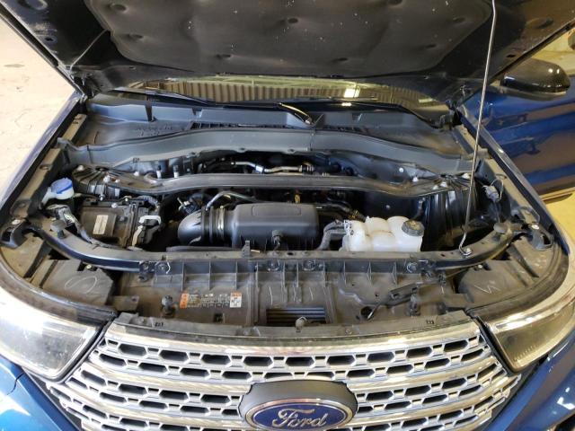 Photo 7 from auction – 2021 FORD EXPLORER L with VIN 1FMSK8FH6MGB45616
