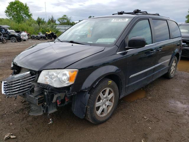 Photo 2 from auction – 2012 CHRYSLER TOWN & COU with VIN 2C4RC1BG5CR170699