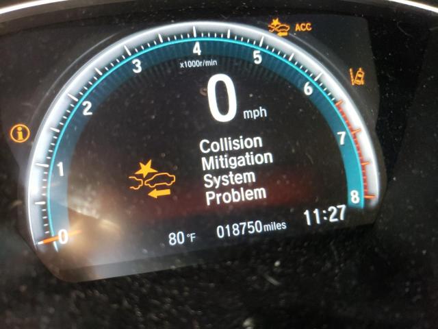 Photo 8 from auction – 2020 HONDA CIVIC EX with VIN SHHFK7H64LU209249