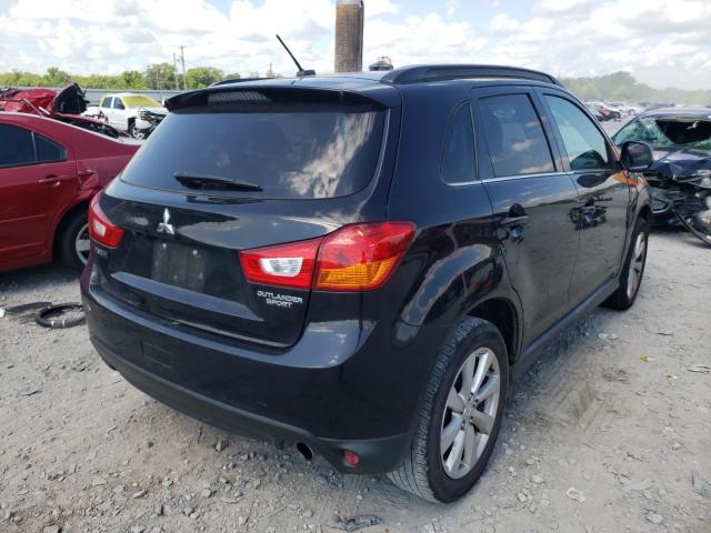 Photo 4 from auction – 2015 MITSUBISHI OUTLANDER with VIN 4A4AP4AU1FE049978