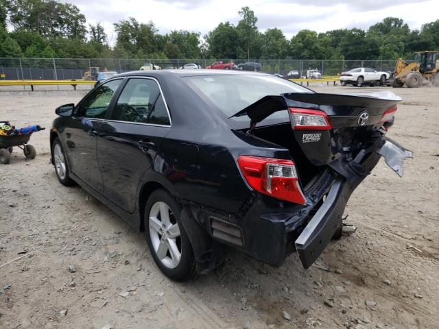 Photo 3 from auction – 2012 TOYOTA CAMRY BASE with VIN 4T1BF1FK7CU169284