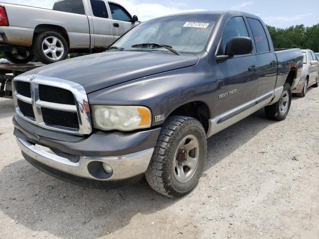 Photo 2 from auction – 2003 DODGE RAM 1500 S with VIN 1D7HU18D73J615315