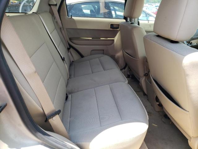 Photo 6 from auction – 2011 FORD ESCAPE XLT with VIN 1FMCU0DG1BKC39620