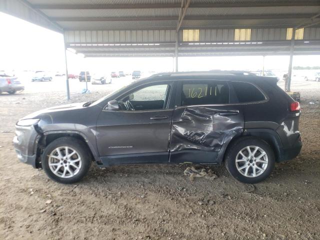 Photo 9 from auction – 2014 JEEP CHEROKEE L with VIN 1C4PJLCS7EW139282