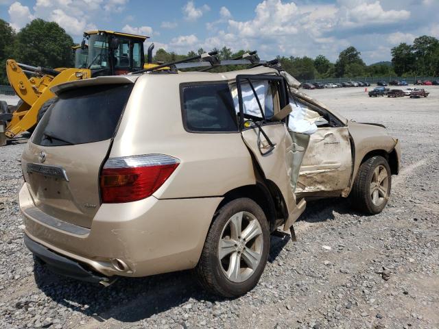 Фото 4 с аукциона – 2010 TOYOTA HIGHLANDER с VIN 5TDEK3EH7AS002973