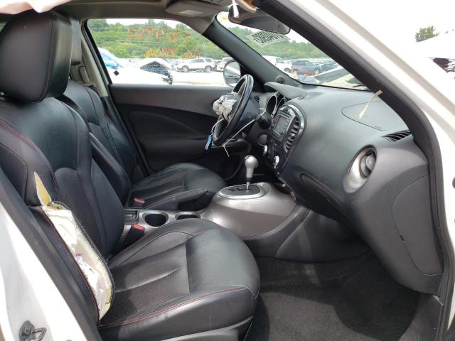 Photo 5 from auction – 2013 NISSAN JUKE S with VIN JN8AF5MV1DT227244