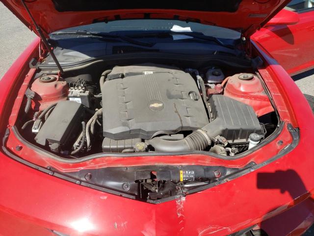 Photo 7 from auction – 2013 CHEVROLET CAMARO LS with VIN 2G1FA1E34D9241550