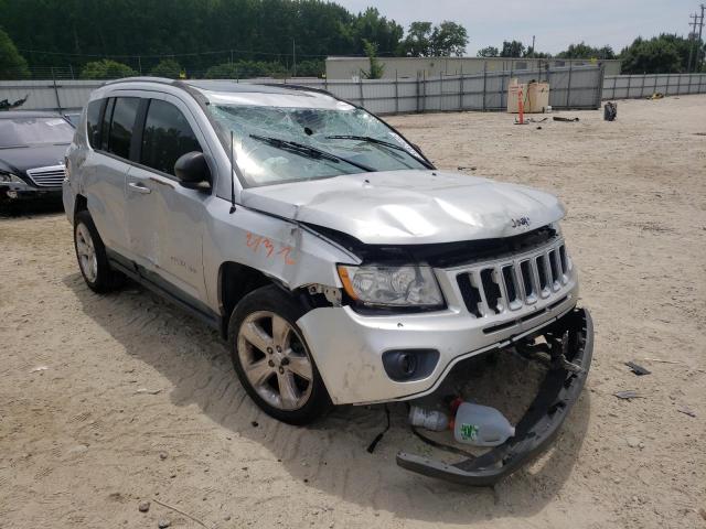 JEEP COMPASS LI 2011 with VIN 1J4NT5FB8BD287774 - Photo from auction