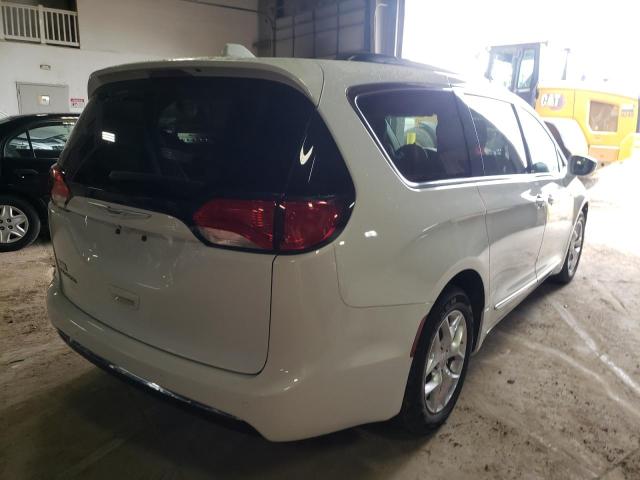 Photo 4 from auction – 2017 CHRYSLER PACIFICA T with VIN 2C4RC1BG0HR794966