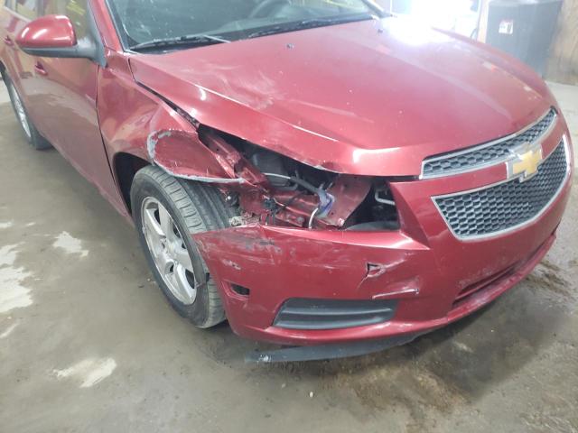 Photo 9 from auction – 2011 CHEVROLET CRUZE LT with VIN 1G1PG5S93B7190902