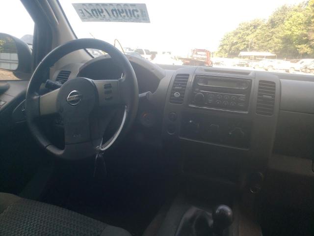Photo 9 from auction – 2005 NISSAN FRONTIER K with VIN 1N6AD06U45C454919