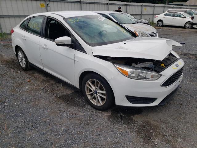 FORD FOCUS SE 2015 with VIN 1FADP3F22FL264017 - Photo from auction