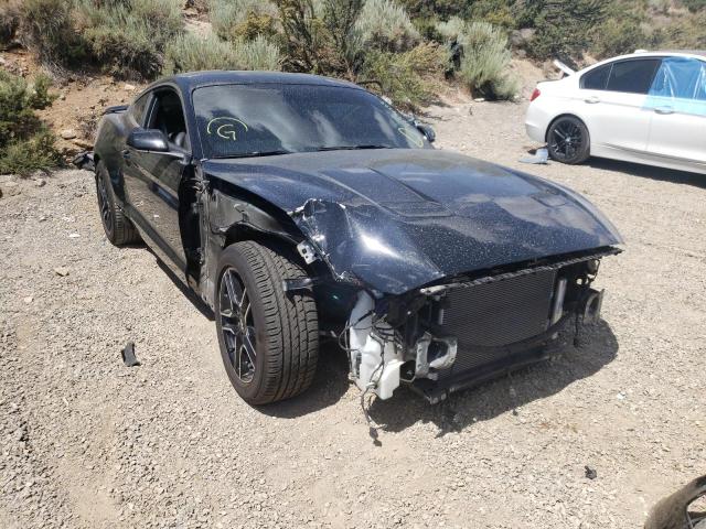 Photo 1 from auction – 2018 FORD MUSTANG GT with VIN 1FA6P8CF8J5145902