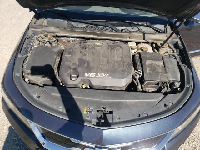 Photo 7 from auction – 2014 CHEVROLET IMPALA with VIN 2G1155S33E9239882