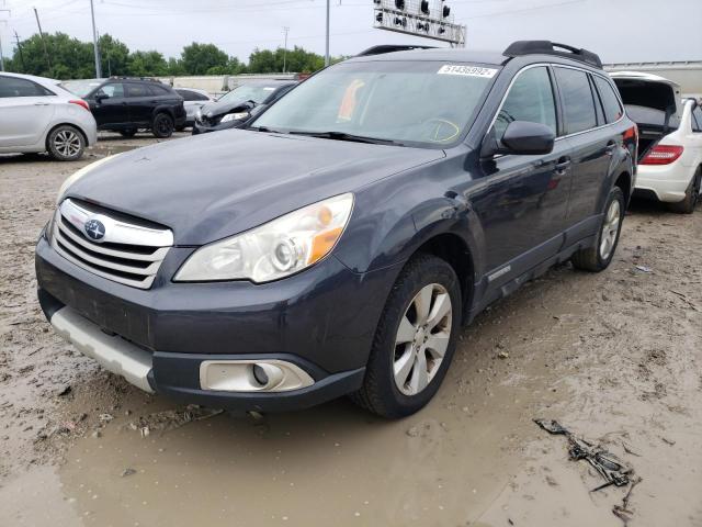 Photo 2 from auction – 2011 SUBARU OUTBACK 2. with VIN 4S4BRBJC0B3369134