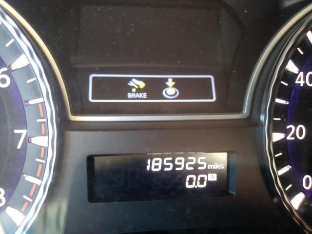 Photo 8 from auction – 2013 INFINITI JX35 with VIN 5N1AL0MN9DC333394