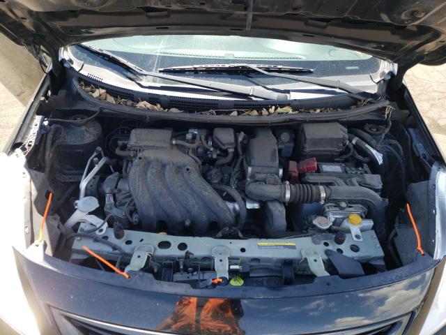 Photo 7 from auction – 2014 NISSAN VERSA S with VIN 3N1CN7APXEL857233