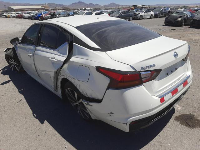 Photo 3 from auction – 2022 NISSAN ALTIMA SR with VIN 1N4BL4CV0NN331322