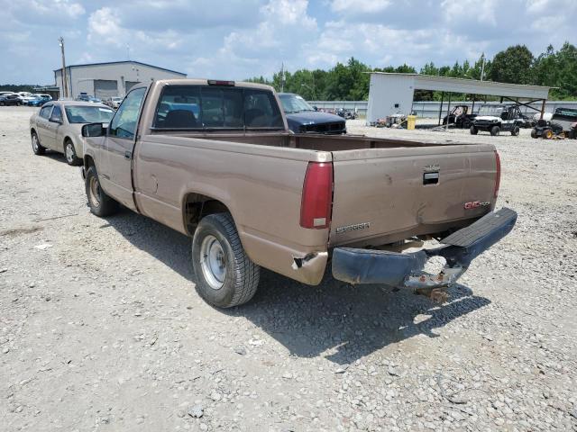 Photo 3 from auction – 1997 GMC SIERRA C15 with VIN 1GTEC14W5VZ503849