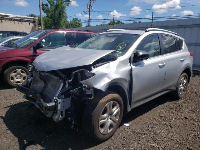 Photo 2 from auction – 2014 TOYOTA RAV4 LE with VIN JTMBFREV1ED077718