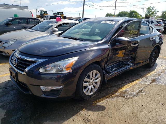 Photo 2 from auction – 2014 NISSAN ALTIMA 2.5 with VIN 1N4AL3AP4EC114930
