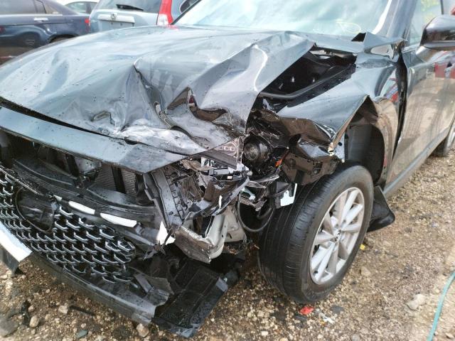 Photo 9 from auction – 2022 MAZDA CX-5 PREFE with VIN JM3KFBCM2N0563261
