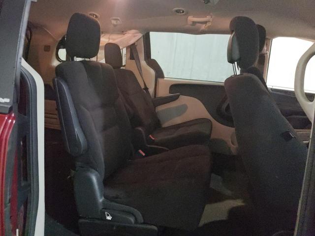 Photo 6 from auction – 2014 DODGE GRAND CARA with VIN 2C4RDGCGXER206016