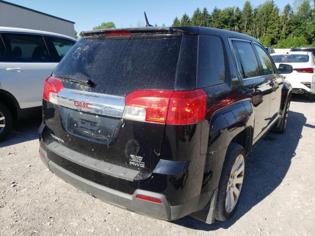 Photo 4 from auction – 2012 GMC TERRAIN SL with VIN 2GKFLREK9C6244195