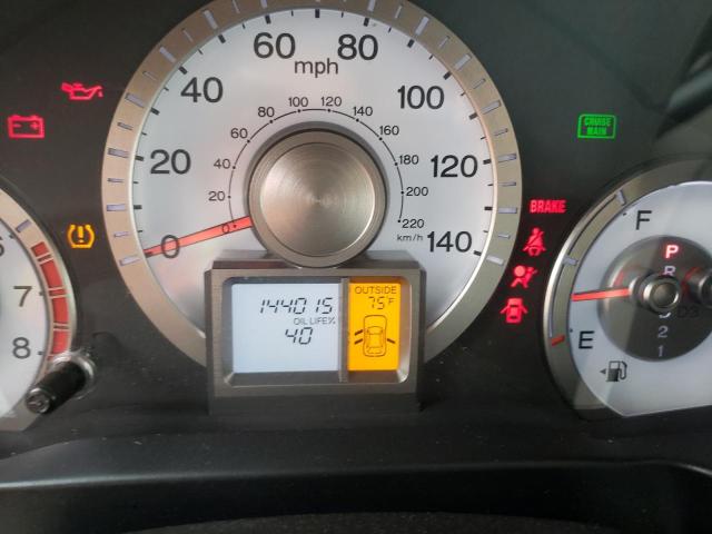 Photo 8 from auction – 2011 HONDA PILOT EX with VIN 5FNYF4H42BB081510
