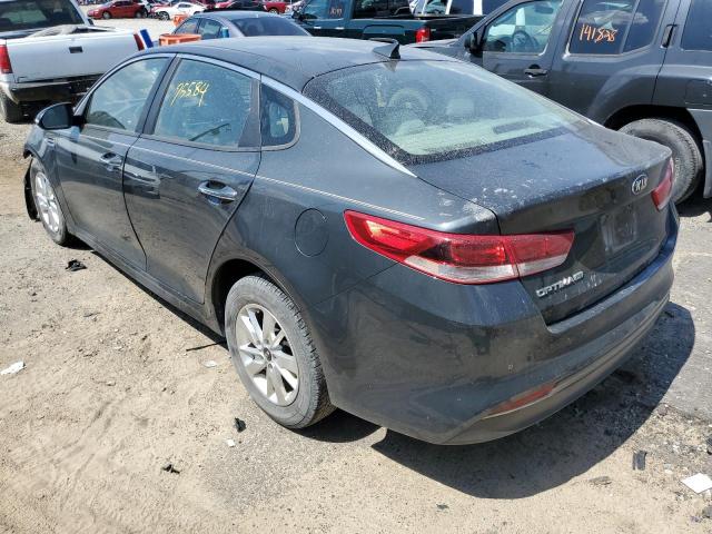 Photo 3 from auction – 2016 KIA OPTIMA LX with VIN 5XXGT4L32GG015613