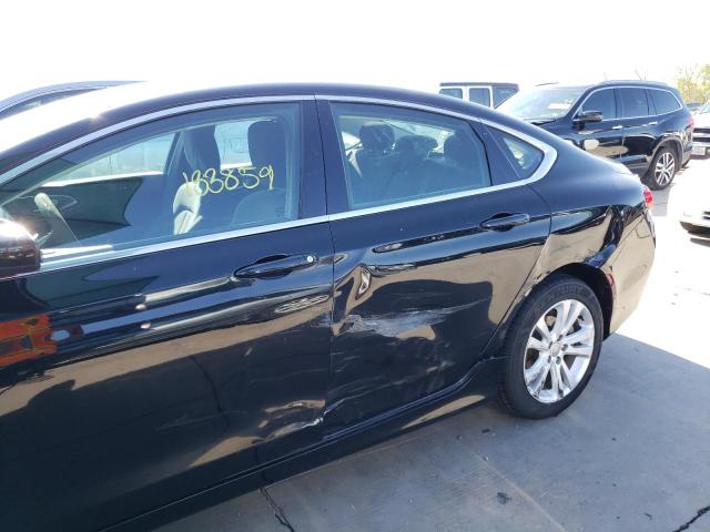Photo 9 from auction – 2016 CHRYSLER 200 LIMITE with VIN 1C3CCCAB6GN176798