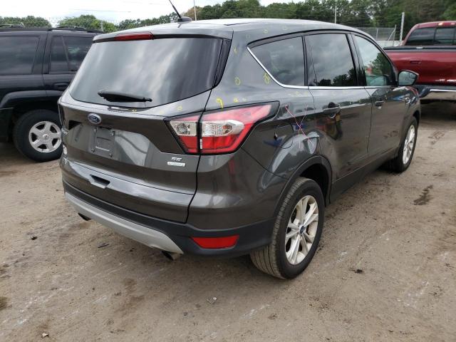 Photo 4 from auction – 2017 FORD ESCAPE SE with VIN 1FMCU0GD1HUD66334