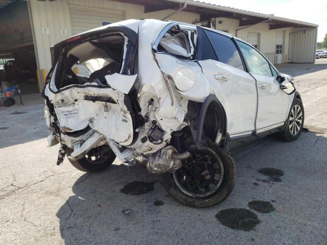 Photo 4 from auction – 2019 SUBARU OUTBACK TO with VIN 4S4BSETC5K3319297