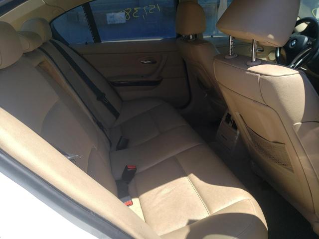 Photo 6 from auction – 2007 BMW 3 SERIES with VIN WBAVA33557PV68173