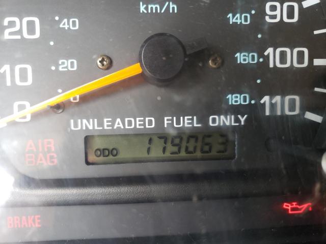 Photo 8 from auction – 1998 NISSAN FRONTIER K with VIN 1N6DD26S3WC373368