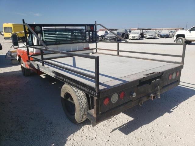Photo 3 from auction – 1990 FORD F350 with VIN 1FDKF37MXLNB27634