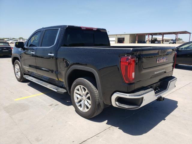 Photo 3 from auction – 2021 GMC SIERRA LIM with VIN 3GTP8DED8MG406295