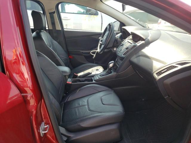 Photo 5 from auction – 2016 FORD FOCUS SE with VIN 1FADP3K27GL236334