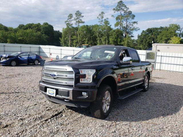 Photo 2 from auction – 2016 FORD F150 SUPER with VIN 1FTEW1EG3GFB20883