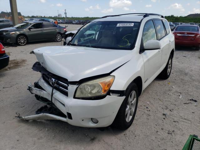 Photo 2 from auction – 2008 TOYOTA RAV4 LIMIT with VIN JTMBD31V585135210