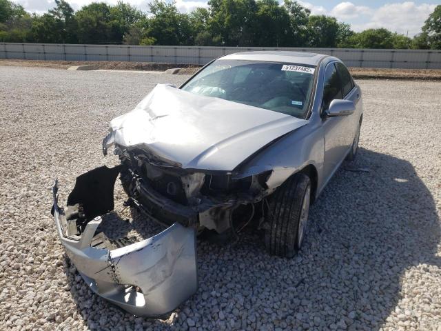 Photo 2 from auction – 2005 ACURA TSX with VIN JH4CL95825C003333