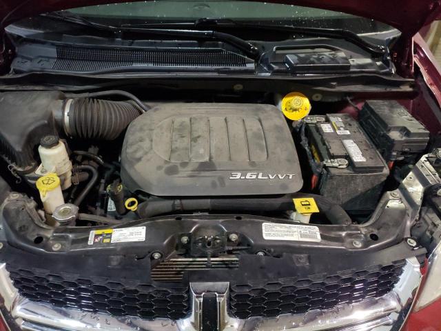 Photo 7 from auction – 2014 DODGE GRAND CARA with VIN 2C4RDGCGXER206016