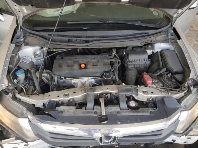 Фото 7 с аукциона – 2012 HONDA CIVIC EXL с VIN 19XFB2F94CE041796