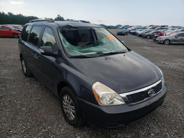 Photo 1 from auction – 2012 KIA SEDONA LX with VIN KNDMG4C71C6475297