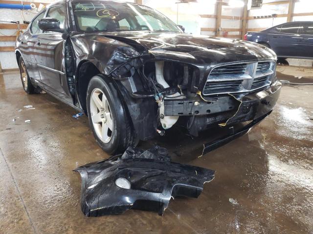 Photo 9 from auction – 2010 DODGE CHARGER SX with VIN 2B3CA3CV1AH311812