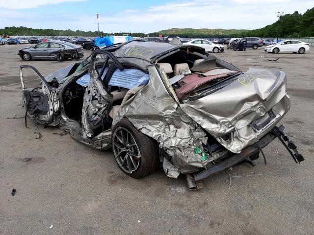 Photo 3 from auction – 2009 BMW 328 I SULE with VIN WBAPH57549NL79877