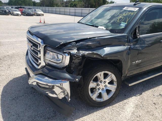 Photo 9 from auction – 2017 GMC SIERRA C15 with VIN 3GTP1MEC4HG270457